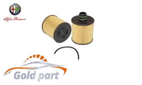 فیلتر روغن آلفارومئو جولیتا