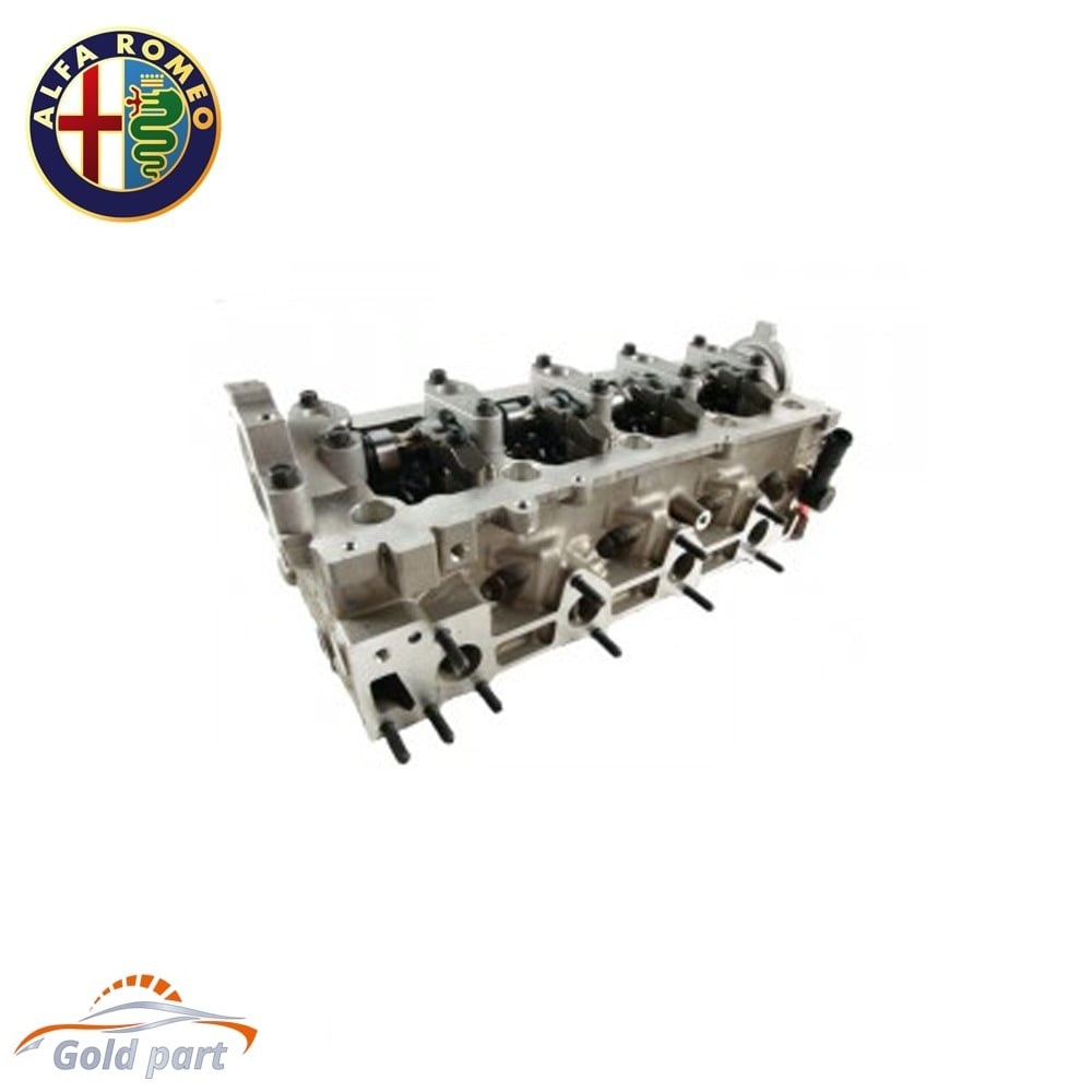 سر سیلندر آلفارومئو جولیتا