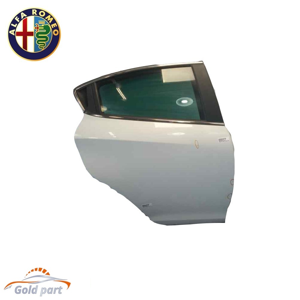 درب عقب راست آلفارومئو جولیتا