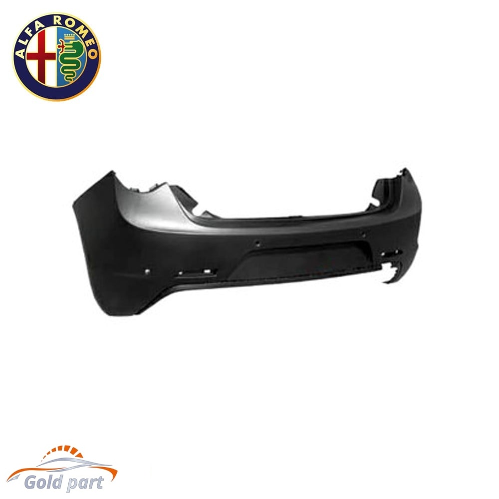 سپر عقب آلفارومئو جولیتا