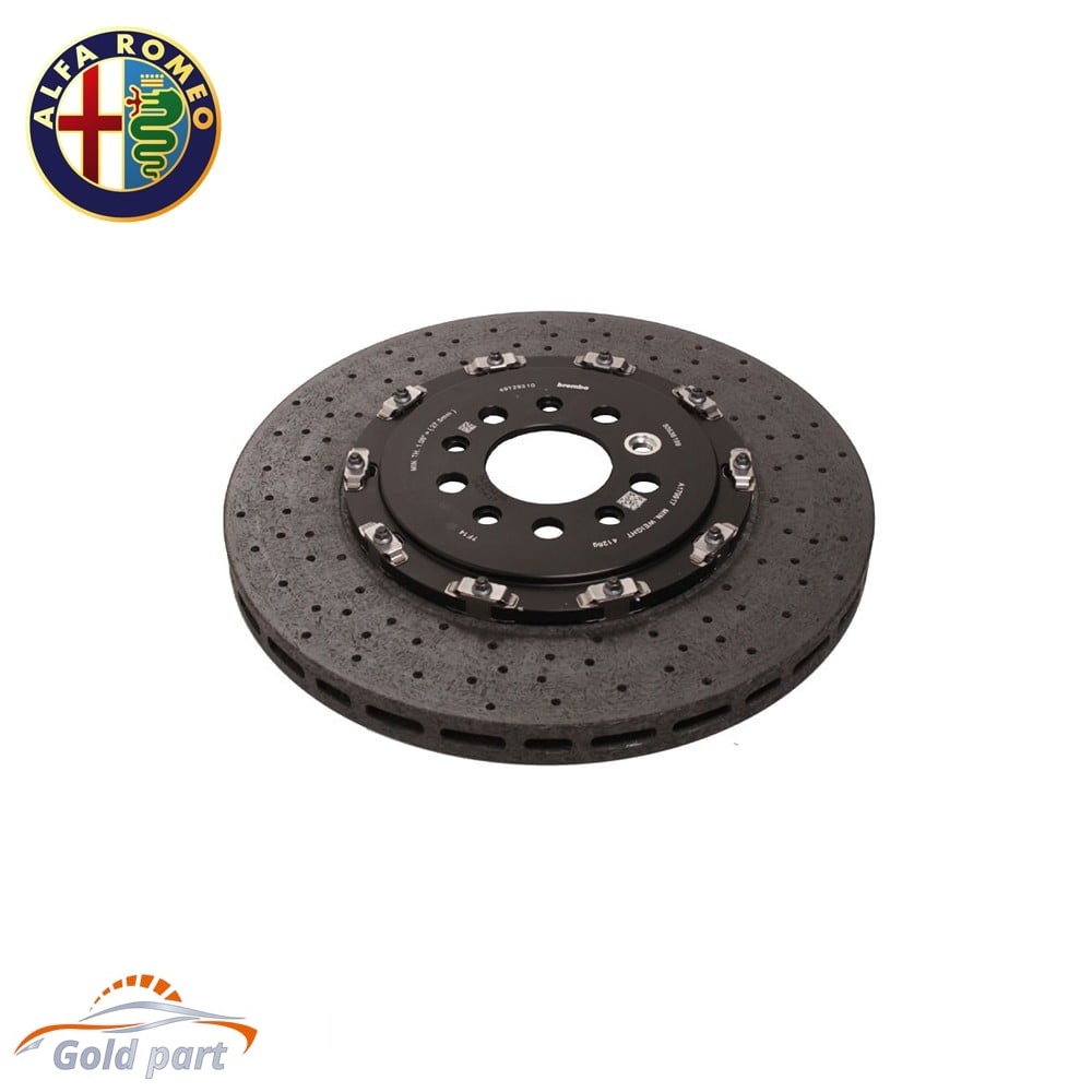 دیسک چرخ آلفارومئو جولیتا