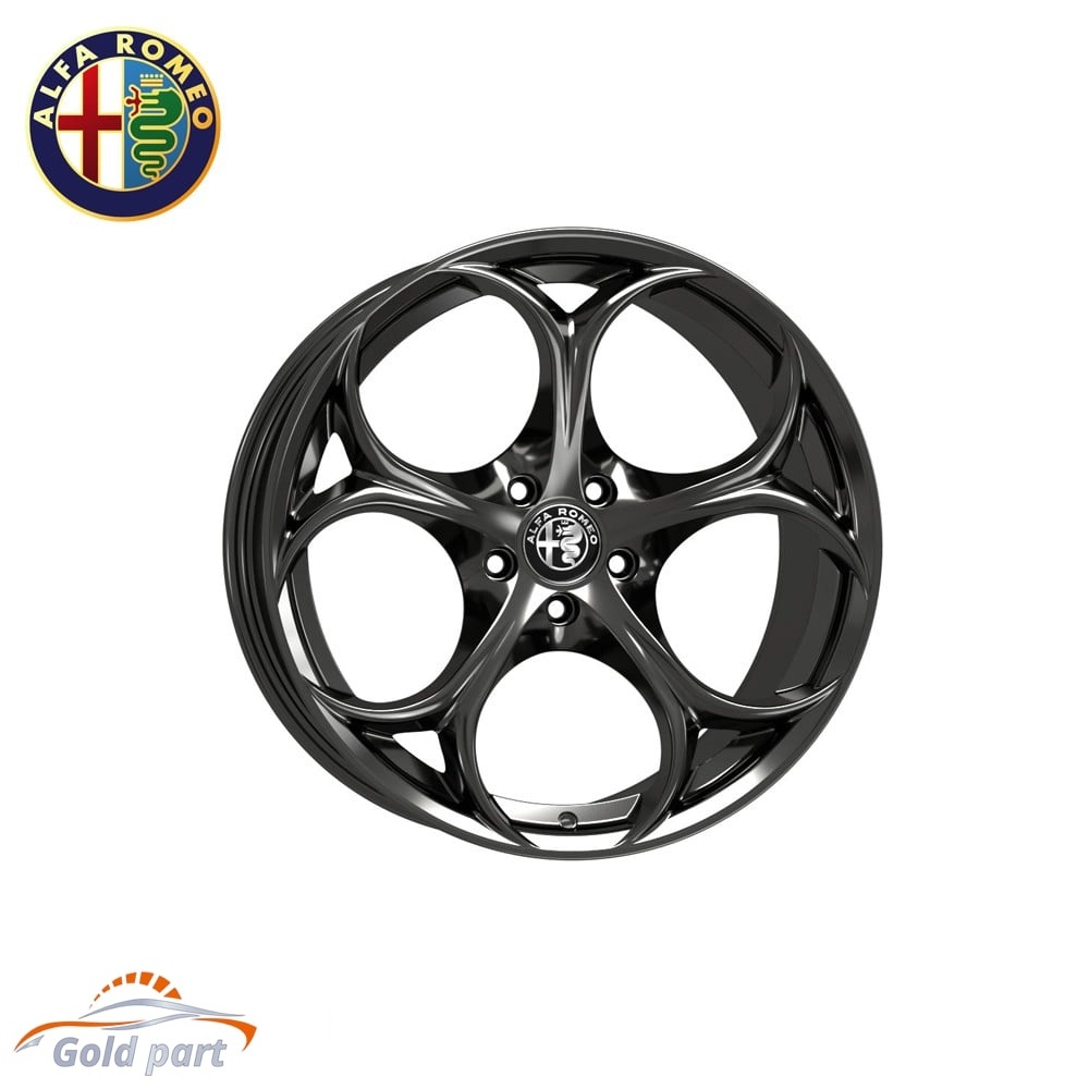 رینگ چرخ آلفارومئو جولیتا