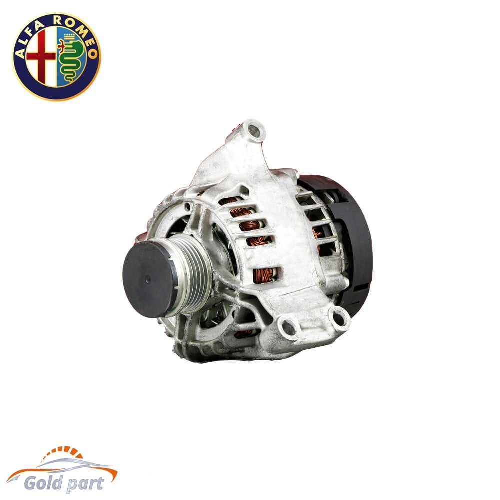 دینام آلفارومئو جولیتا