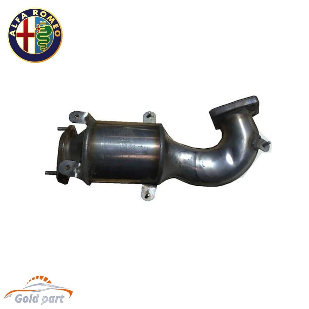 کاتالیزور آلفارومئو جولیتا