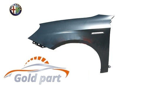 گلگیر جلو چپ آلفارومئو جولیتا