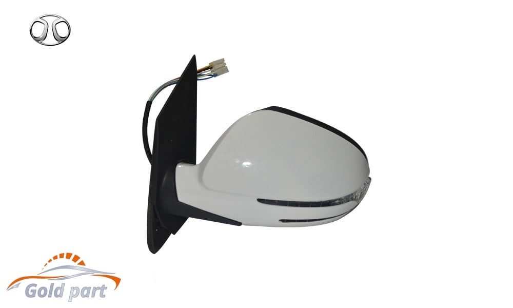 آینه بغل چپ سابرینا