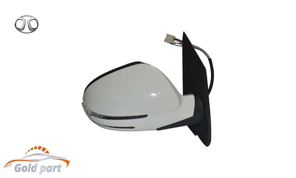 آینه بغل راست سابرینا