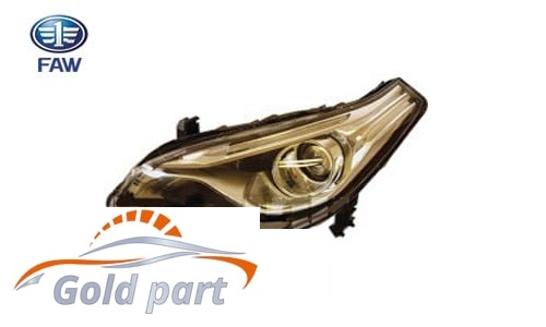 چراغ جلو چپ بسترن B50F