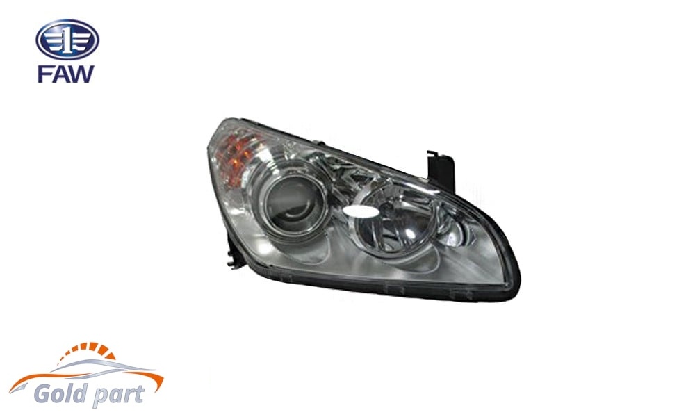 چراغ جلو چپ بسترن B50