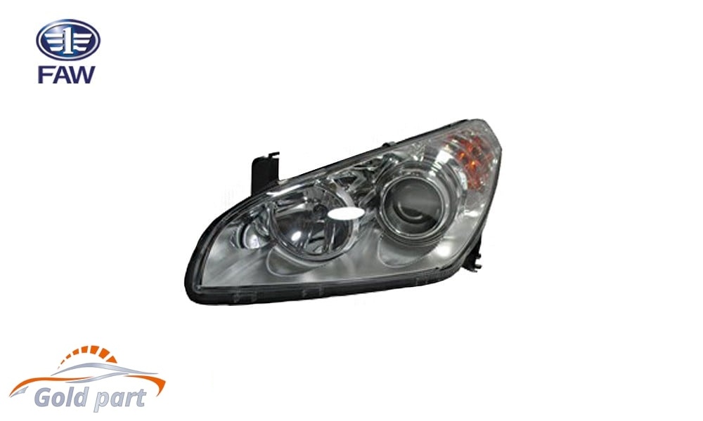 چراغ جلو راست بسترن B50