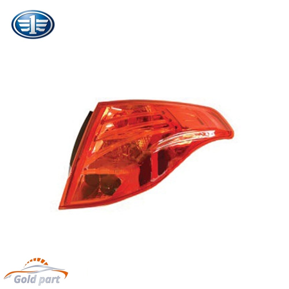 چراغ خطر راست بسترن B50