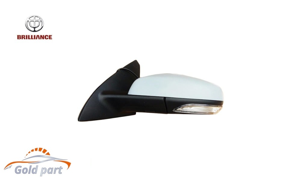 آینه بغل چپ برلیانس کراس