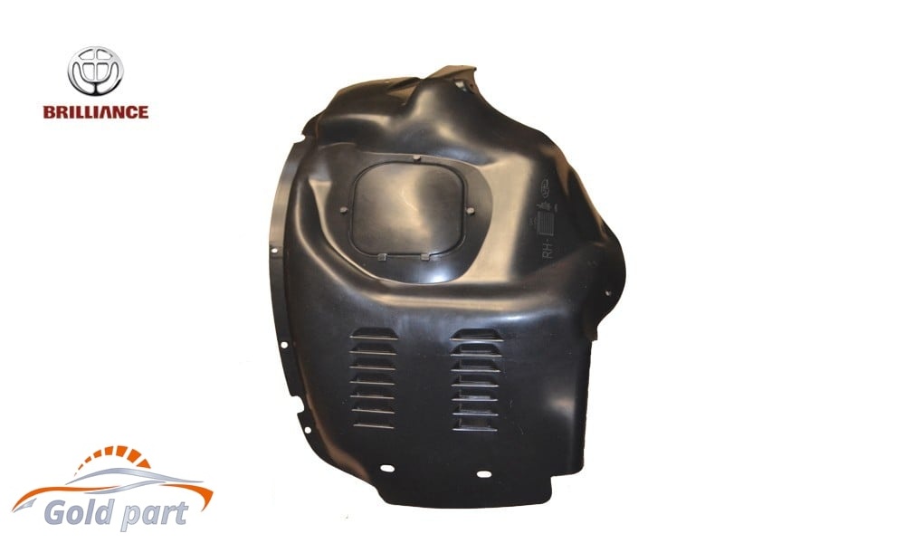 شلگیر جلو چپ برلیانس کراس