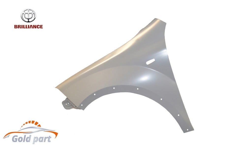 گلگیر جلو راست برلیانس کراس