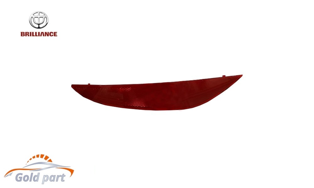 شبرنگ عقب راست برلیانس کراس