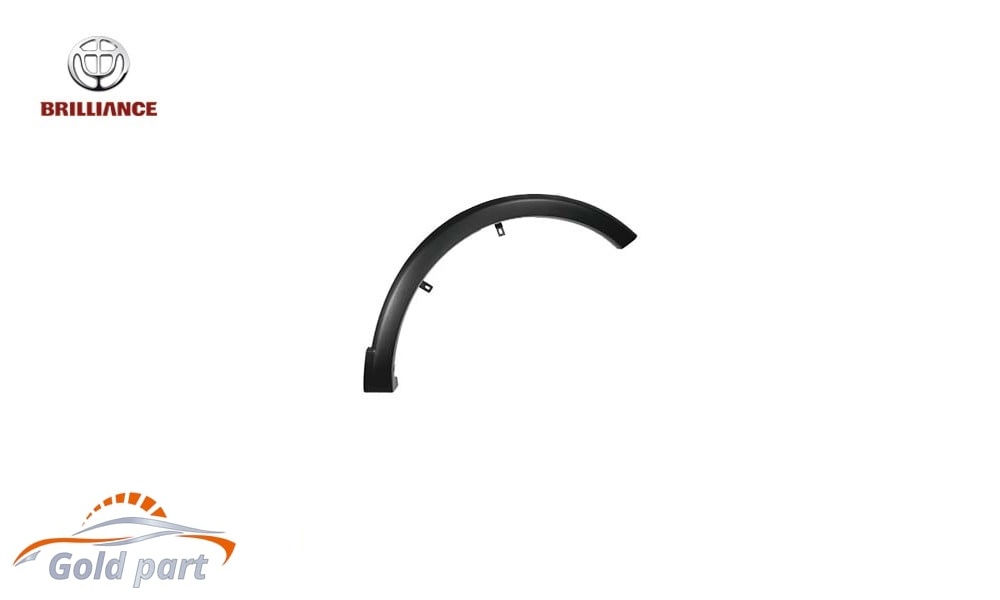 زه گلگیر عقب چپ برلیانس کراس