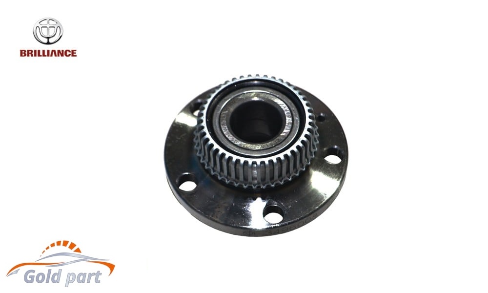 توپی چرخ جلو برلیانس کراس