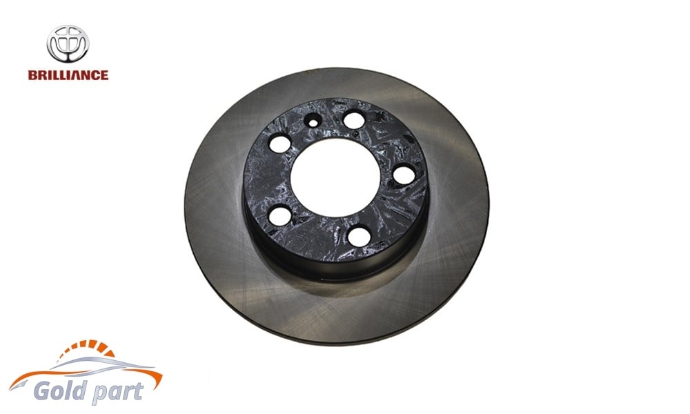 دیسک چرخ عقب برلیانس کراس