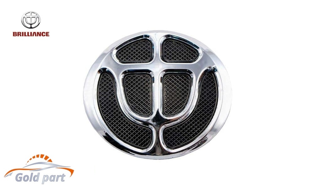 آرم عقب برلیانس H320