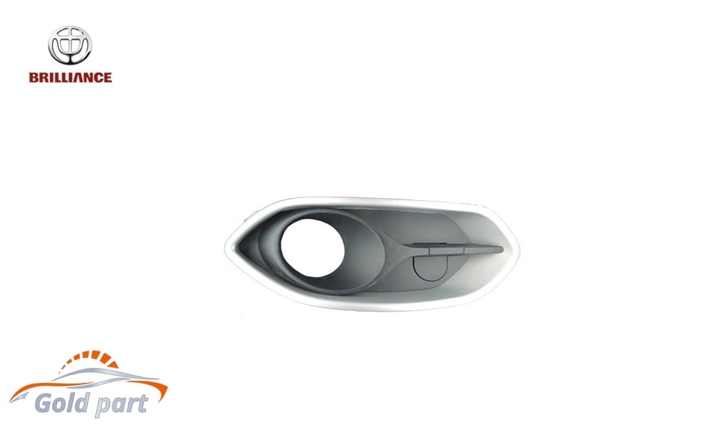 قاب پروژکتور جلو راست برلیانس H320