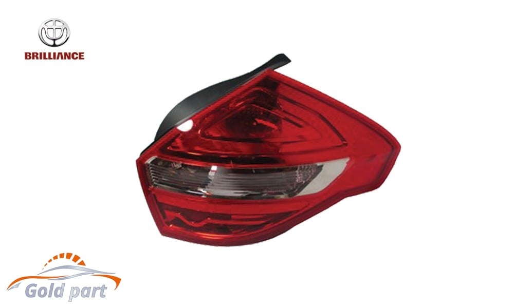 چراغ خطر عقب راست برلیانس H320