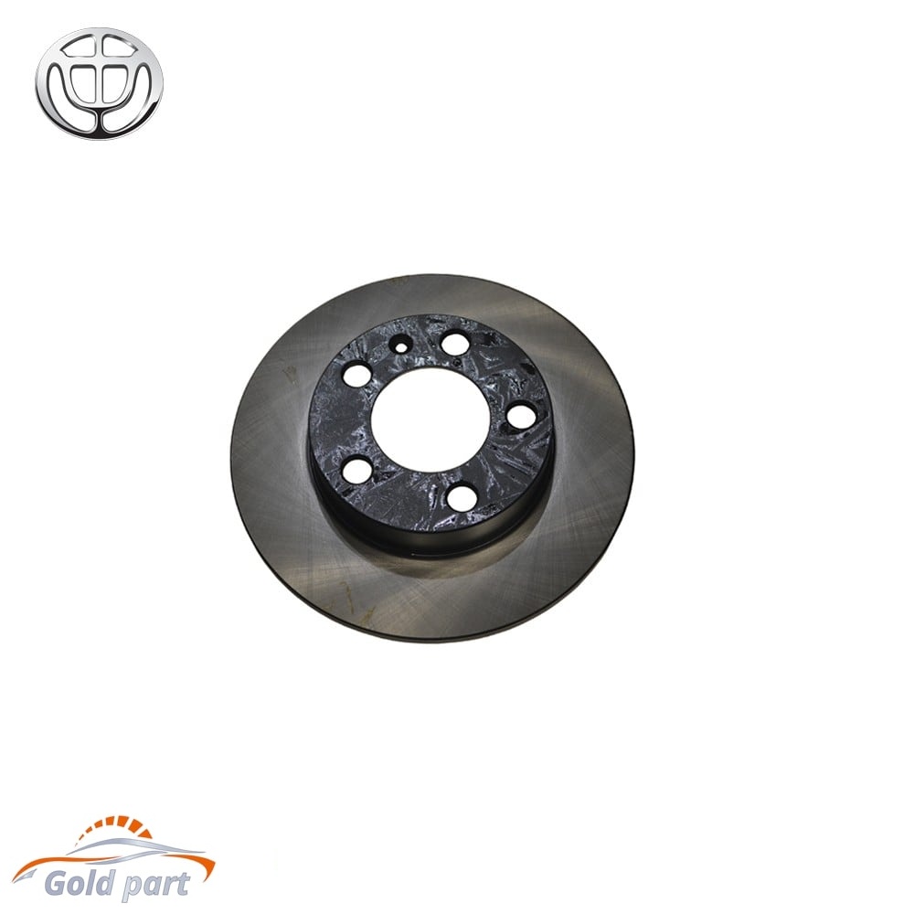 دیسک چرخ عقب برلیانس H320