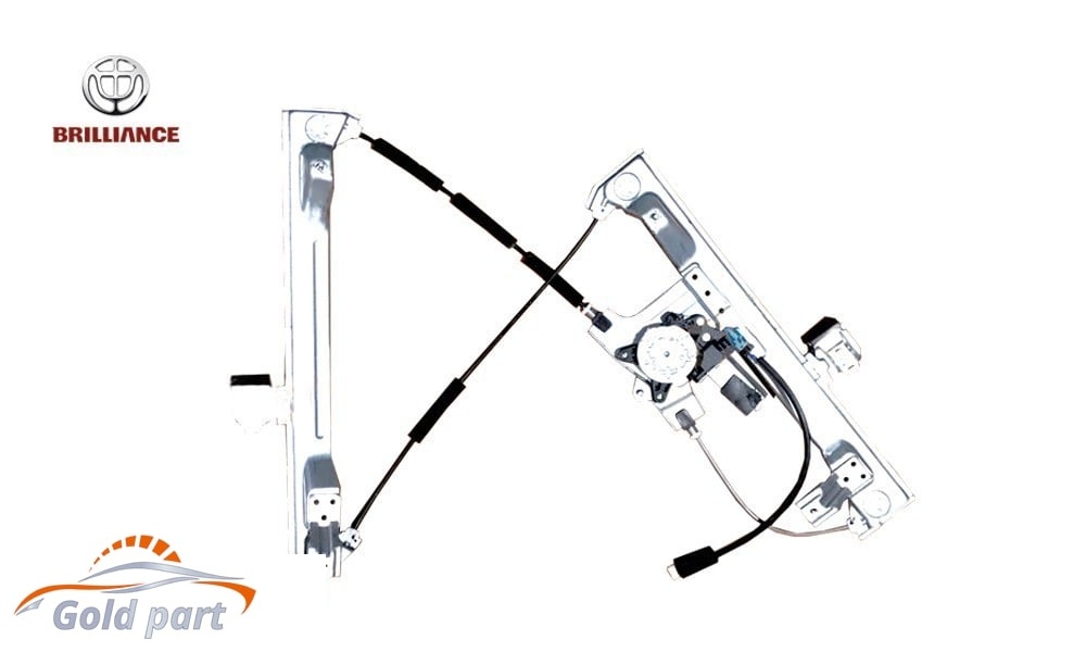 موتور شیشه بالابر جلو چپ برلیانس H320