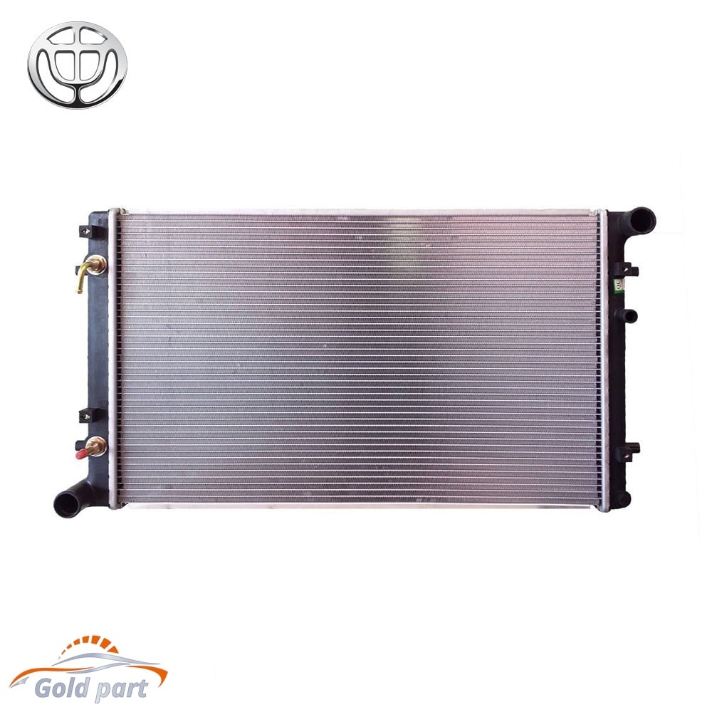 رادیاتور آب برلیانس h320