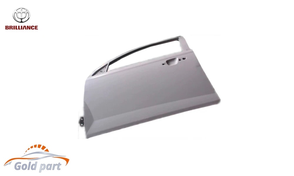 مجموعه درب جلو راست (با لولا) برلیانس H320