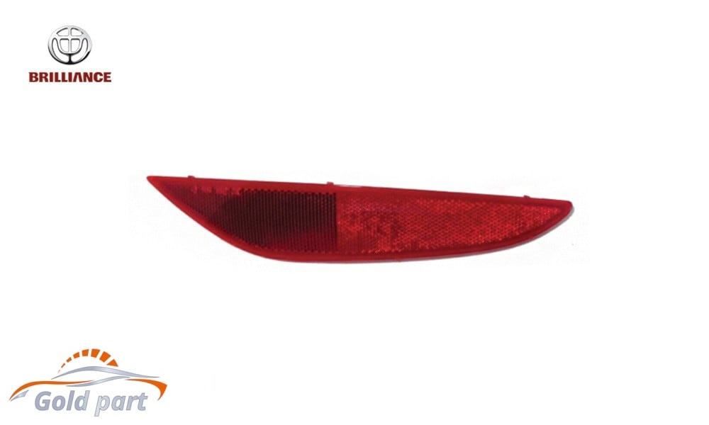 مه شکن عقب چپ برلیانس H320