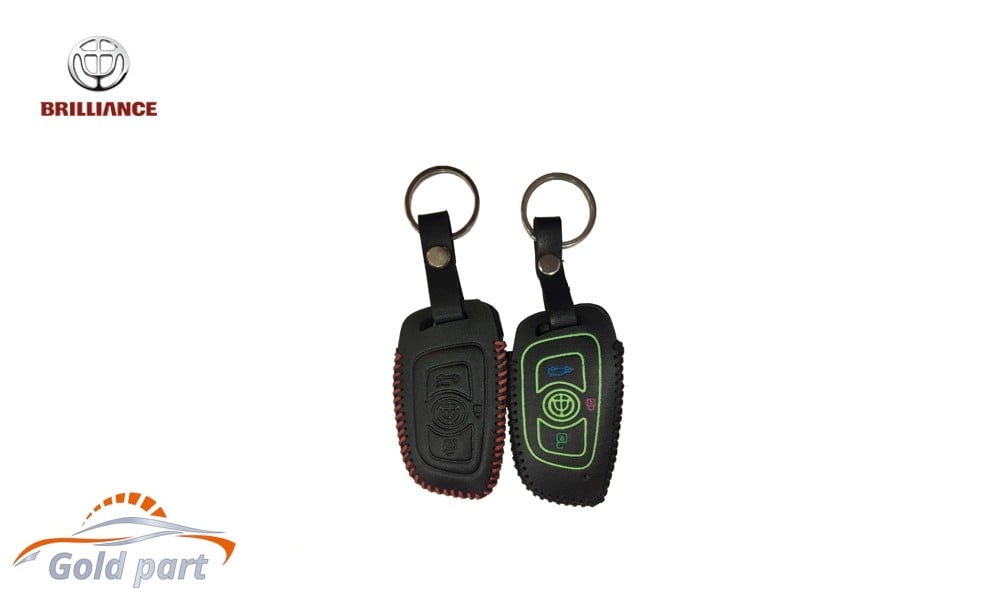 کاور چرمی کلید برلیانس H320