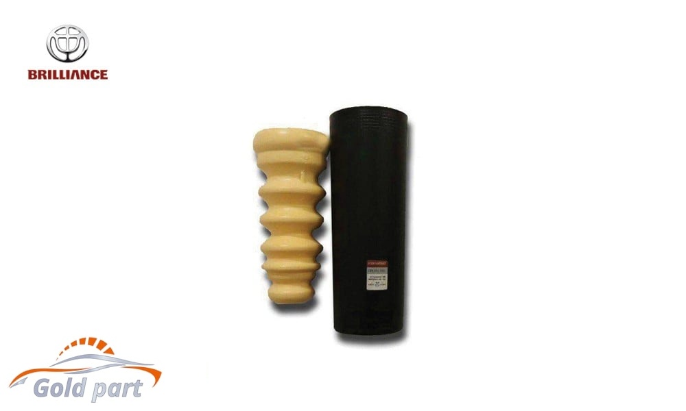 گردگیر کمک فنر عقب با ضربتی برلیانس H330