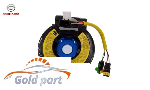 فنر ساعتی برلیانس H330