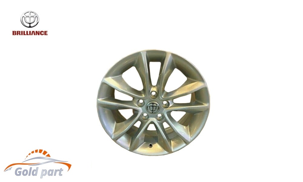 رینگ چرخ برلیانس H330