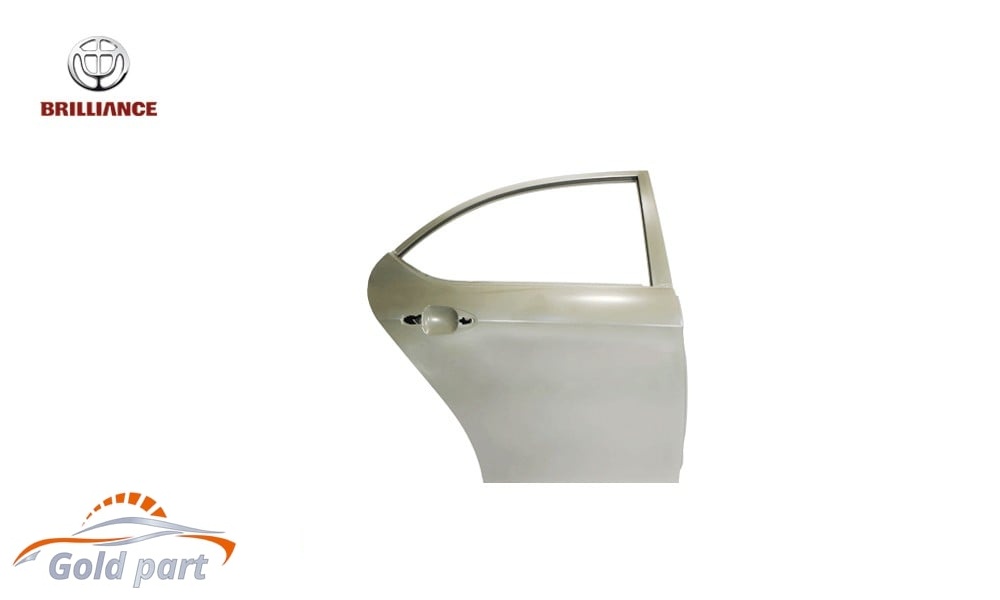درب عقب راست برلیانس H330