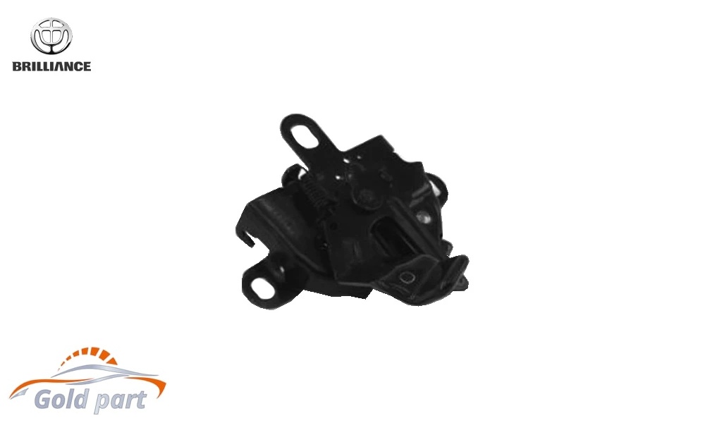 قفل کاپوت برلیانس H330