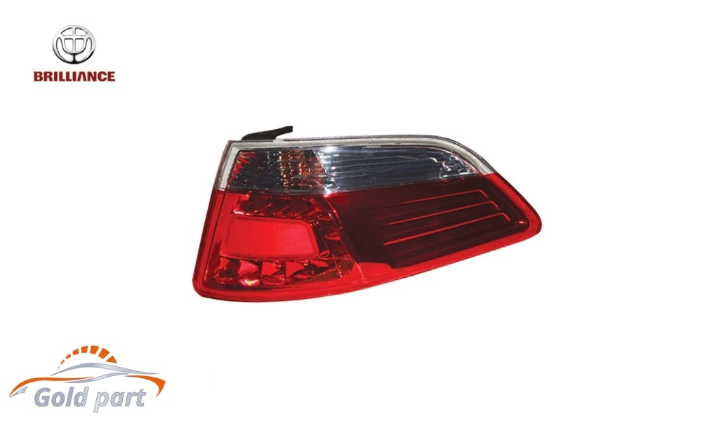 چراغ خطر عقب راست برلیانس H330