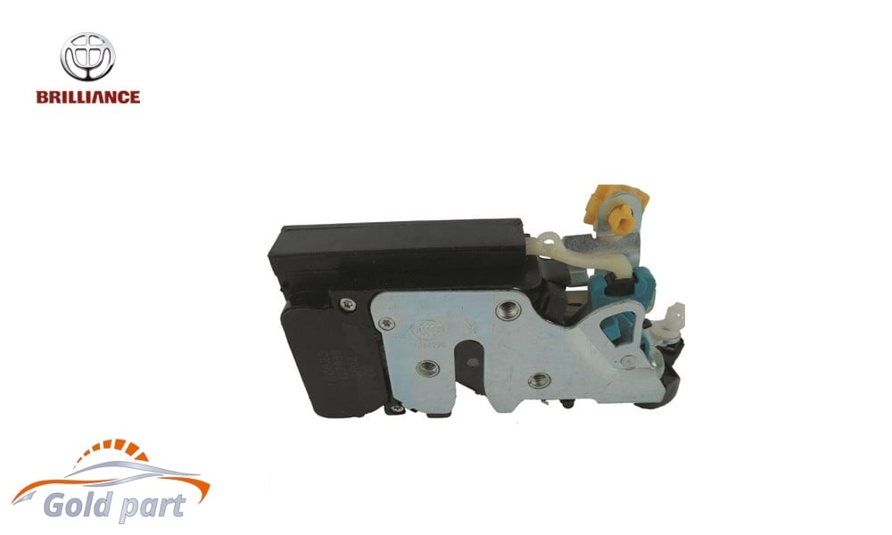 مکانیزم قفل درب عقب چپ برلیانس H330