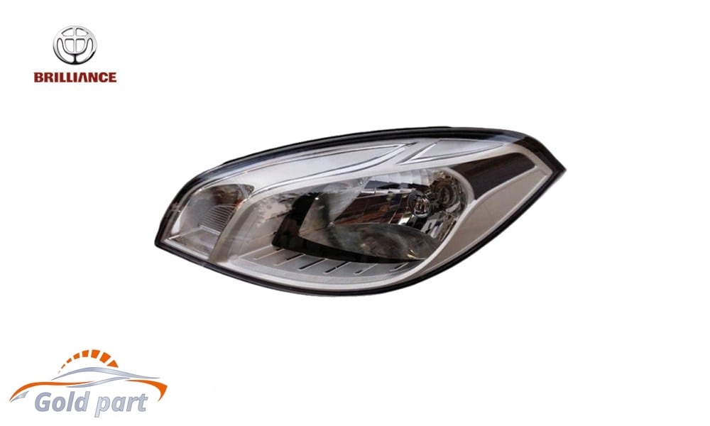 چراغ جلو چپ برلیانس H330