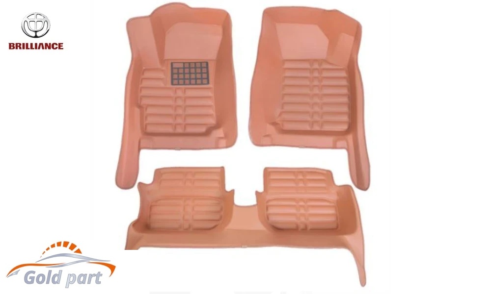 کفپوش پنج بعدی برلیانس H330