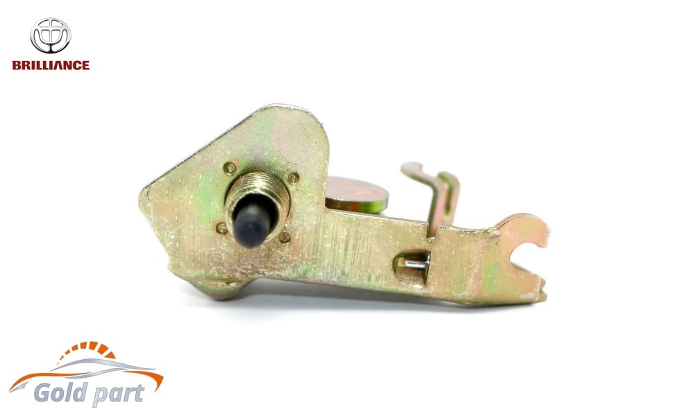 قفل درب باک بنزین برلیانس H330