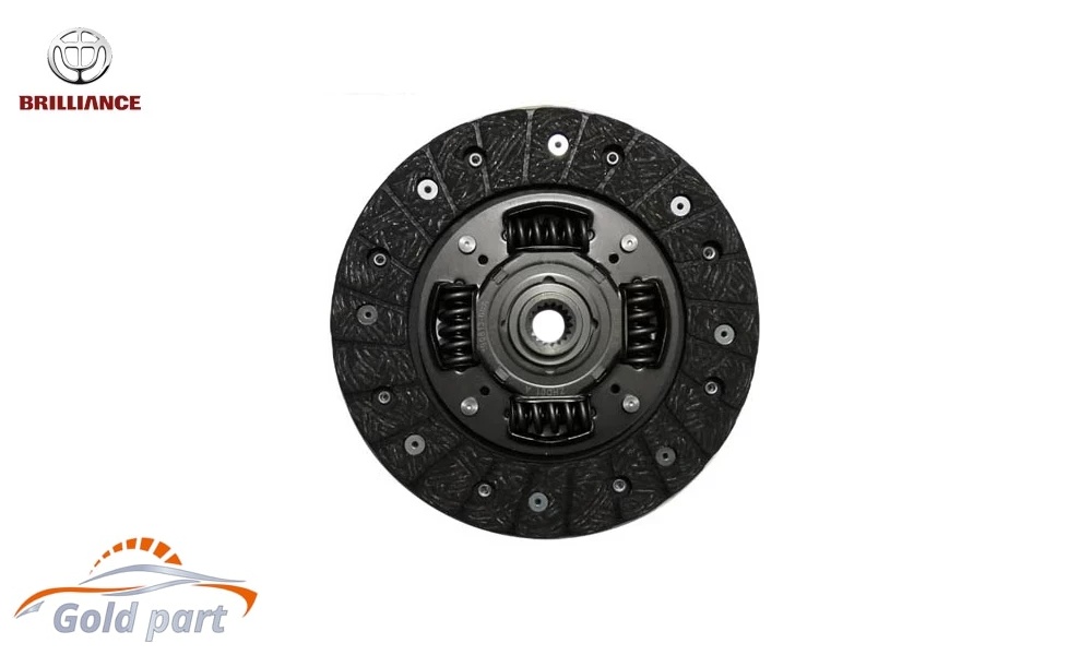 صفحه کلاچ برلیانس H330