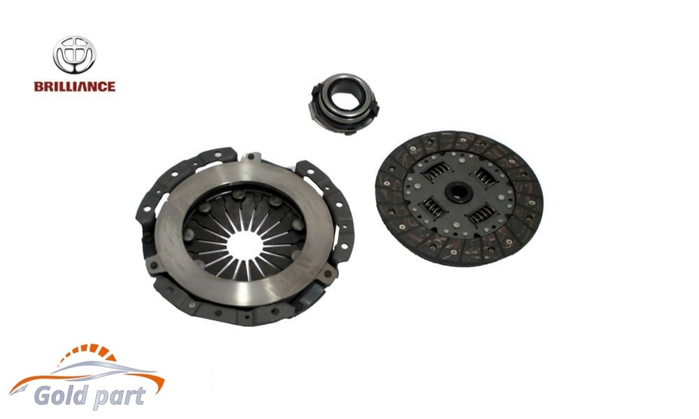 دیسک و صفحه برلیانس H330