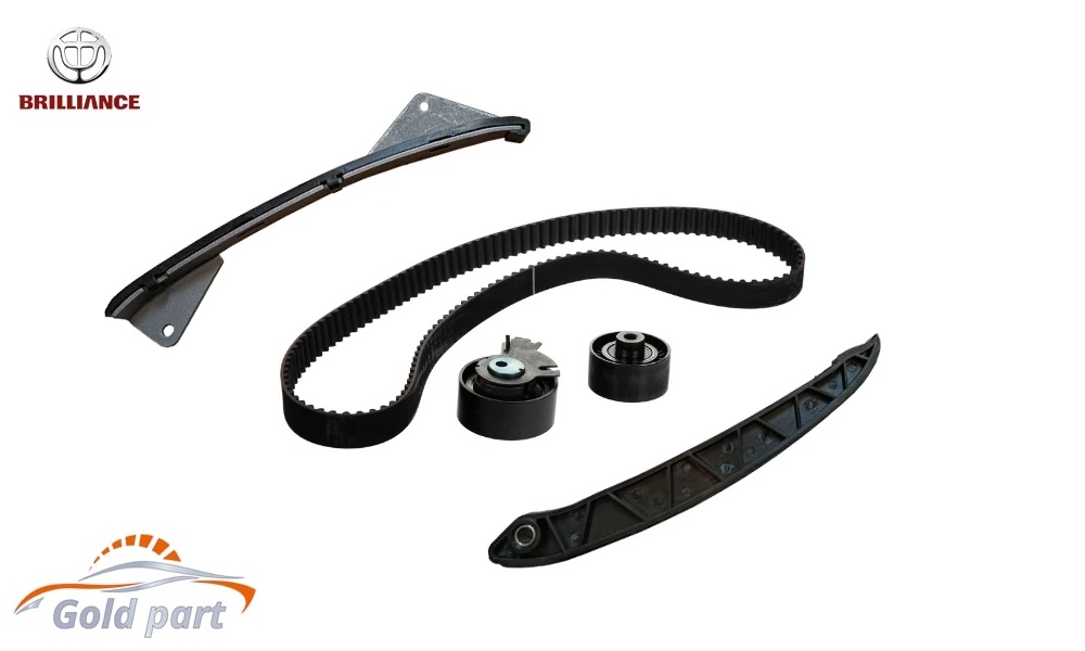 کیت تایم برلیانس V5