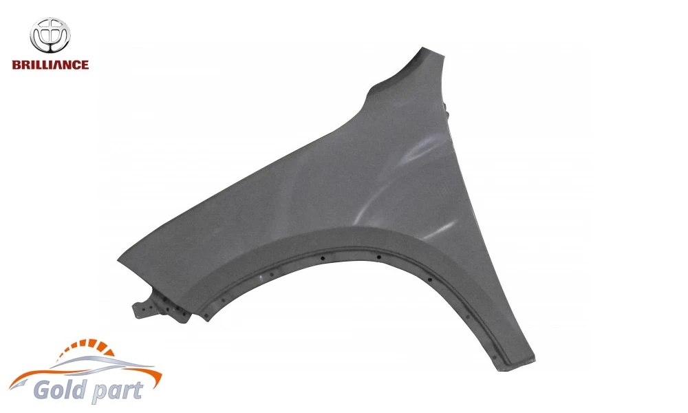 گلگیر جلو چپ برلیانس V5