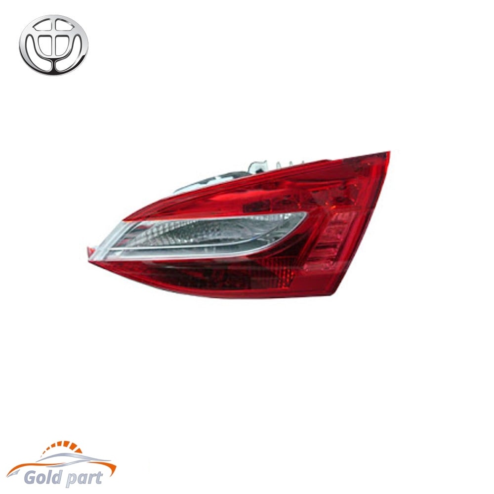 چراغ عقب راست روی صندوق برلیانس v5