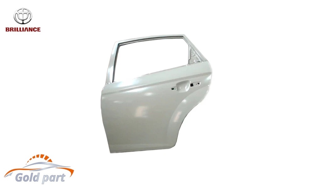 مجموعه درب عقب چپ (با لولا) برلیانس H330