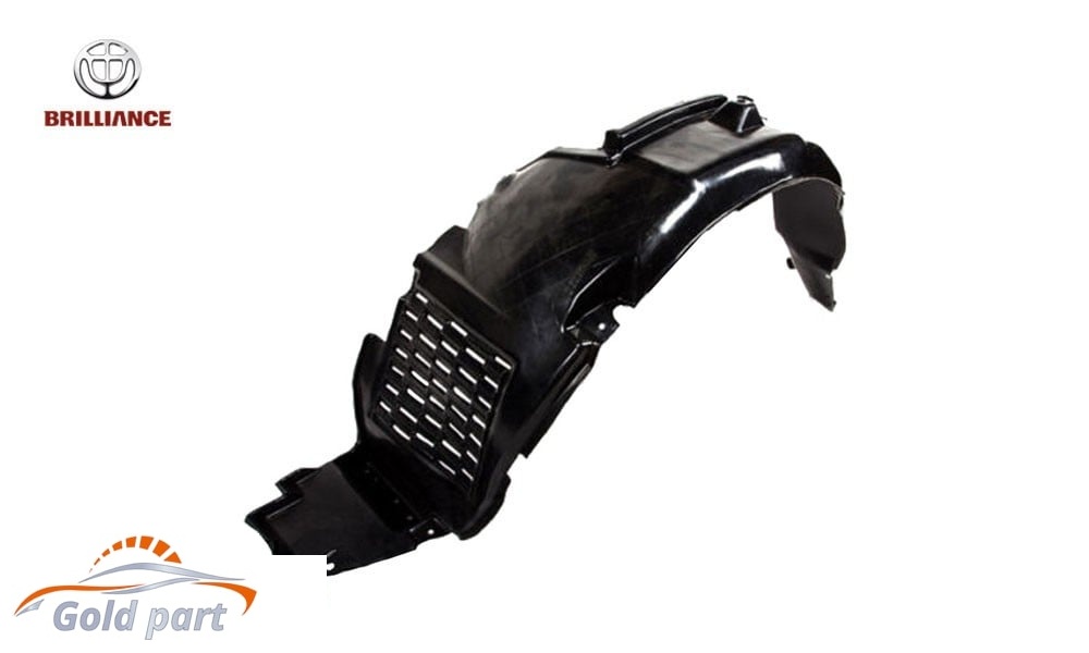 شلگیر جلو راست برلیانس H220