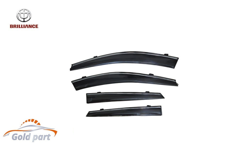 بادگیر شیشه برلیانس H330