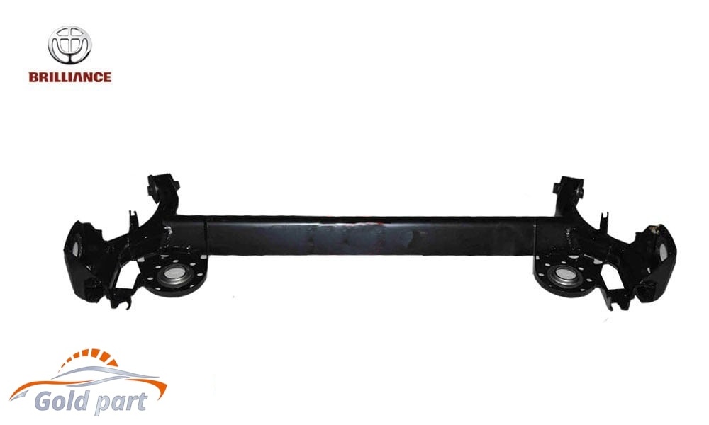 اکسل عقب برلیانس H220